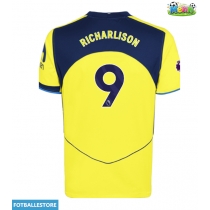 Tottenham Hotspur Richarlison #9 Tredjedrakt 2025-26 Kortermet